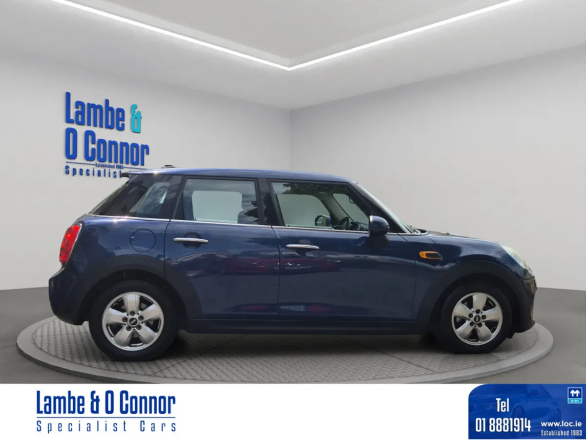 Mini Cooper 1.2 AUTOMATIC  *** ALLOYS    *** 5 DOO - Image 6