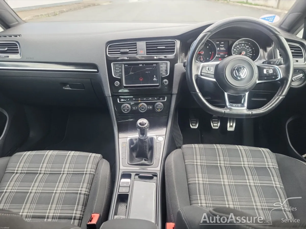 Volkswagen Golf 2.0 TDI GTD 184BHP *** Recent Timi - Image 3