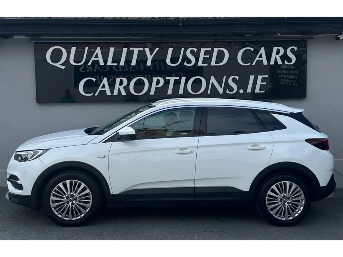 Opel Grandland X ELITE 1.2I 130PS 4 4DR - Image 2