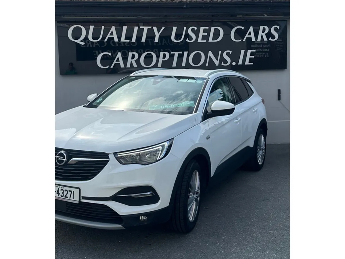 Opel Grandland X ELITE 1.2I 130PS 4 4DR - Image 4