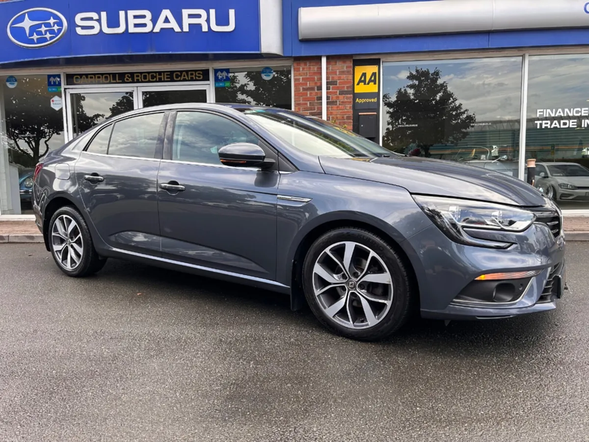 Renault Megane High Spec Automatic / Low Mileage M - Image 2