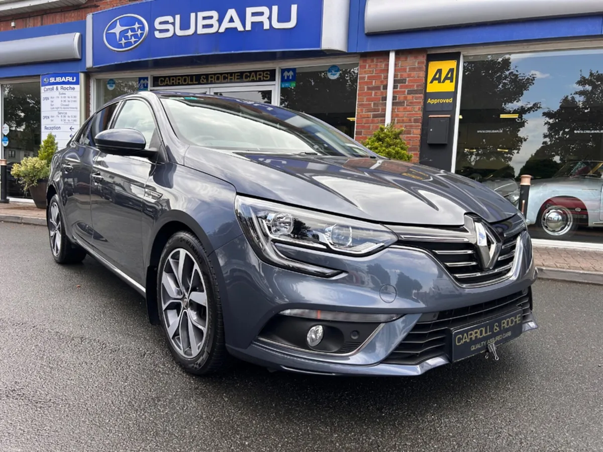 Renault Megane High Spec Automatic / Low Mileage M - Image 3