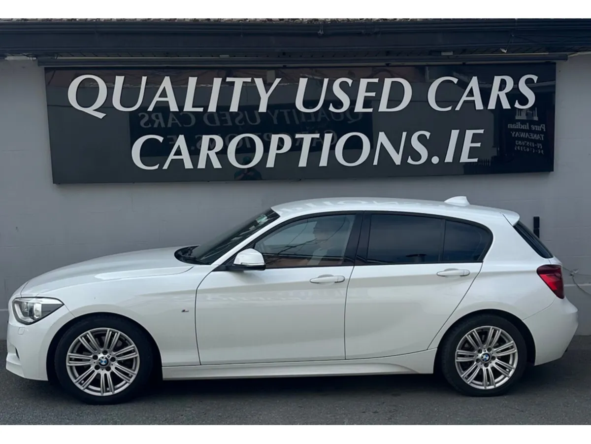 BMW 1-Series DBA-1A16 - Image 2