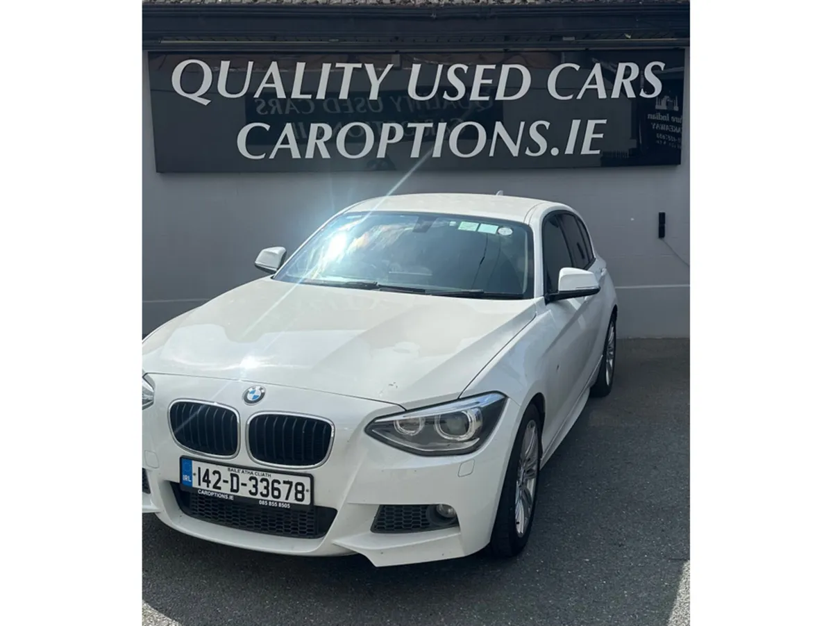 BMW 1-Series DBA-1A16 - Image 4