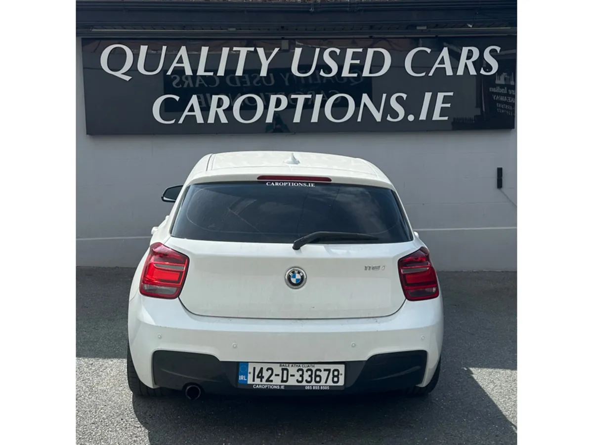 BMW 1-Series DBA-1A16 - Image 6