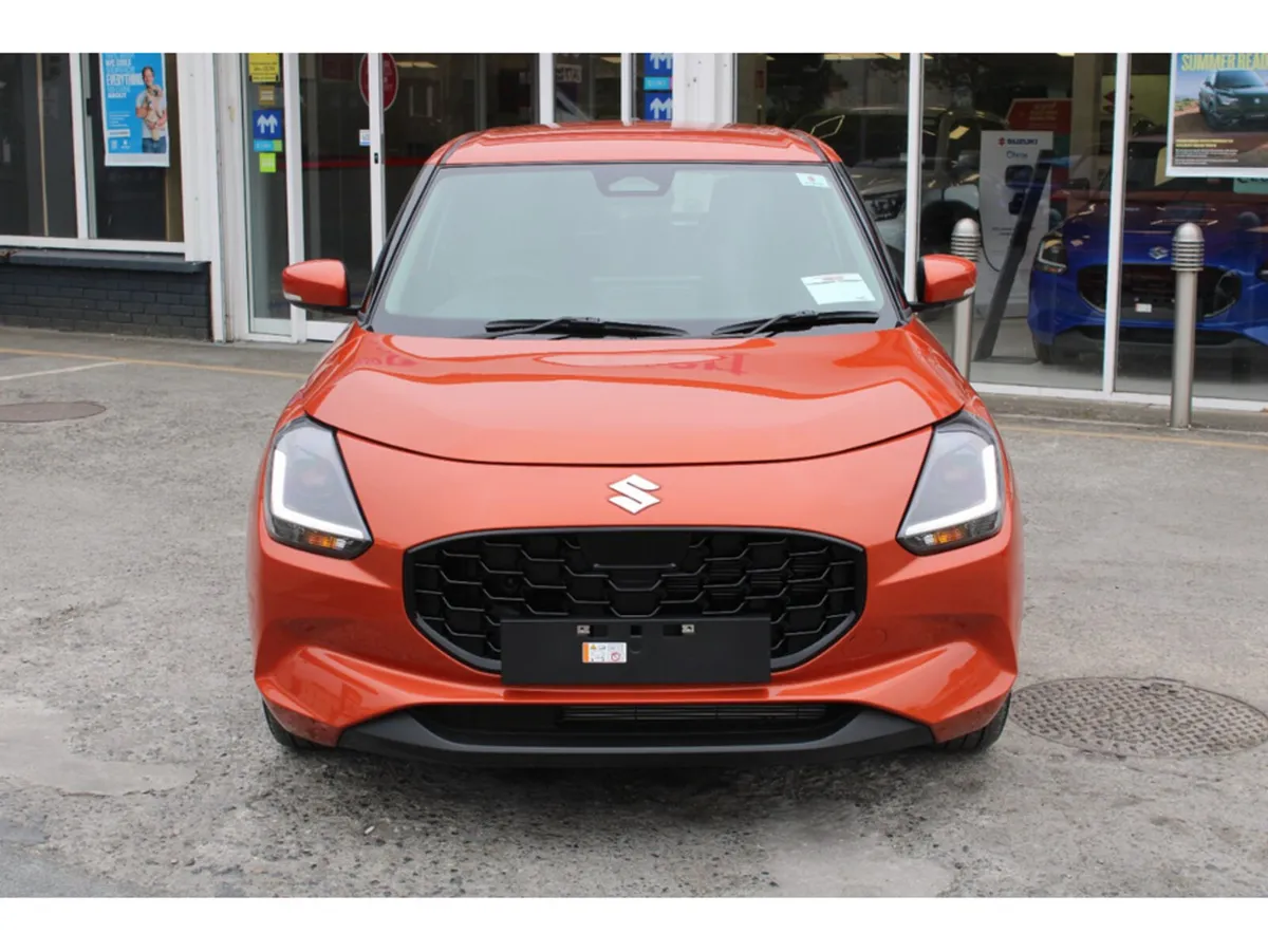 Suzuki Swift 1.2 hybrid ultra + 0% finance & 10yr - Image 3