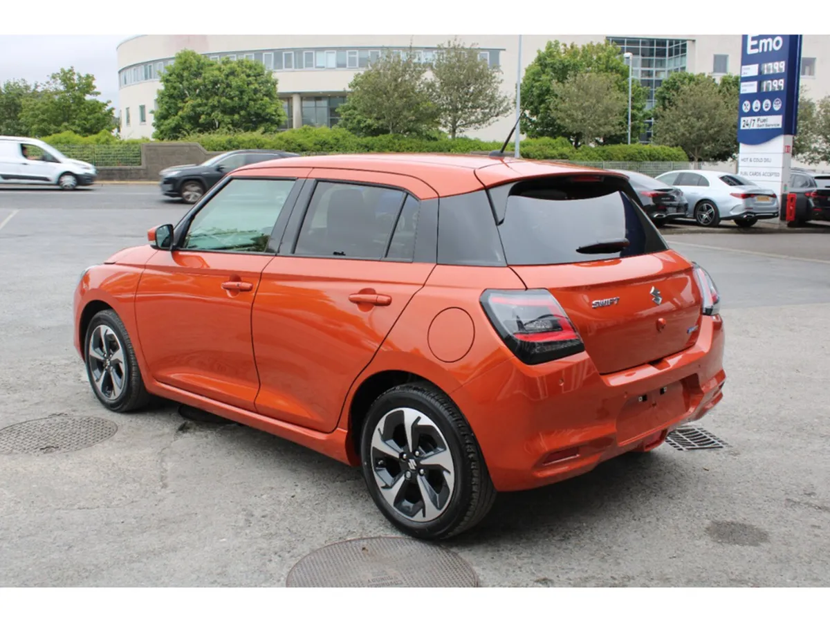 Suzuki Swift 1.2 hybrid ultra + 0% finance & 10yr - Image 5