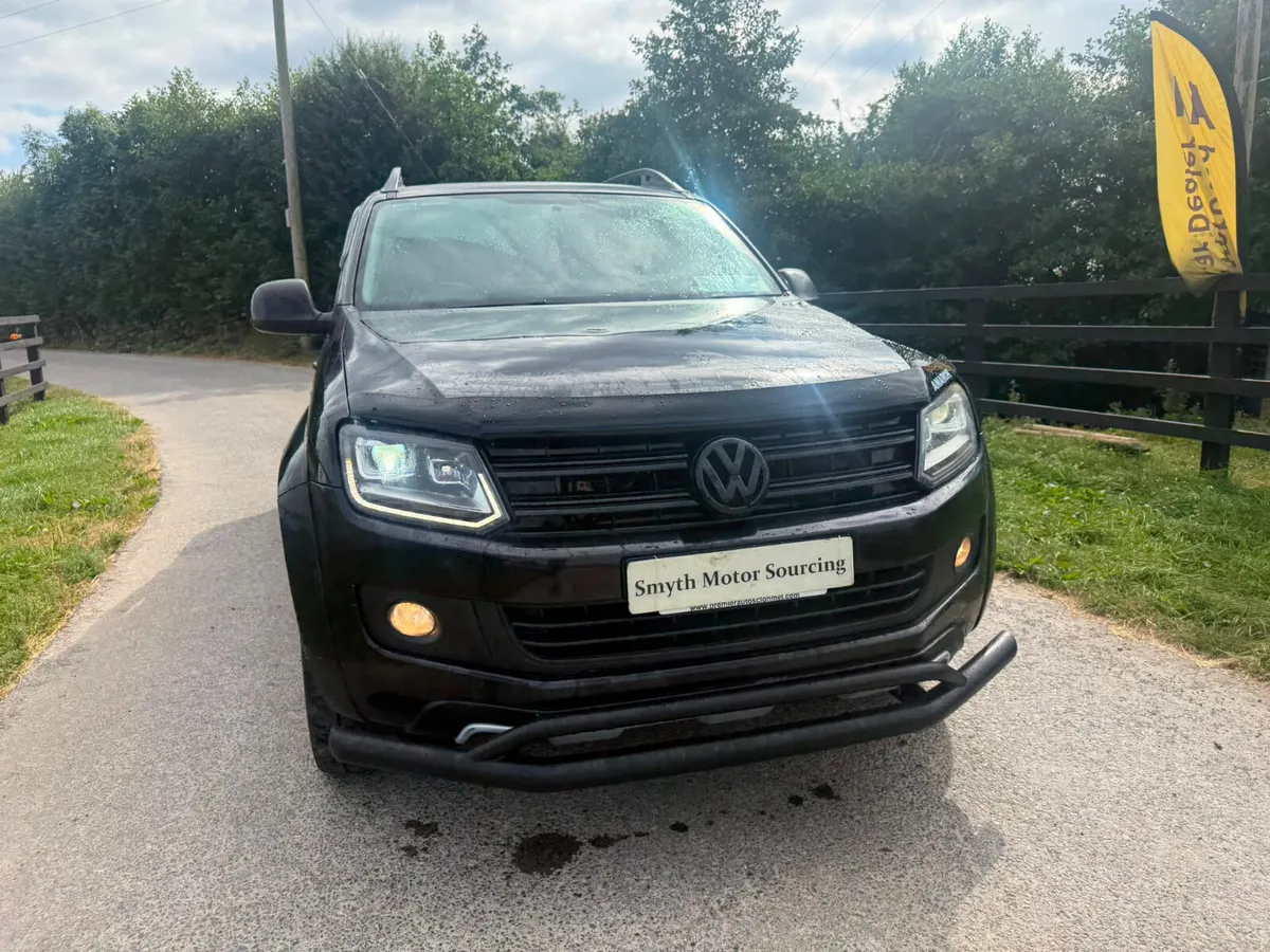 161 Vw Amarok ATACAMA 1 of 500 made**** - Image 4
