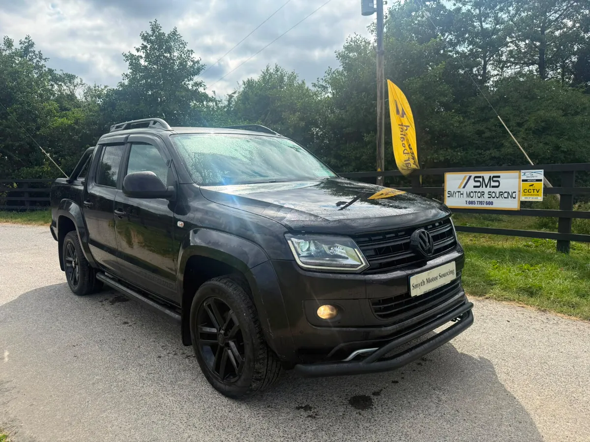161 Vw Amarok ATACAMA 1 of 500 made**** - Image 1