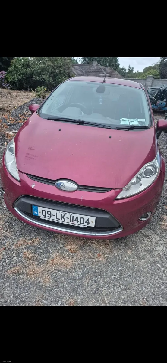 Ford fiesta diesel - Image 1