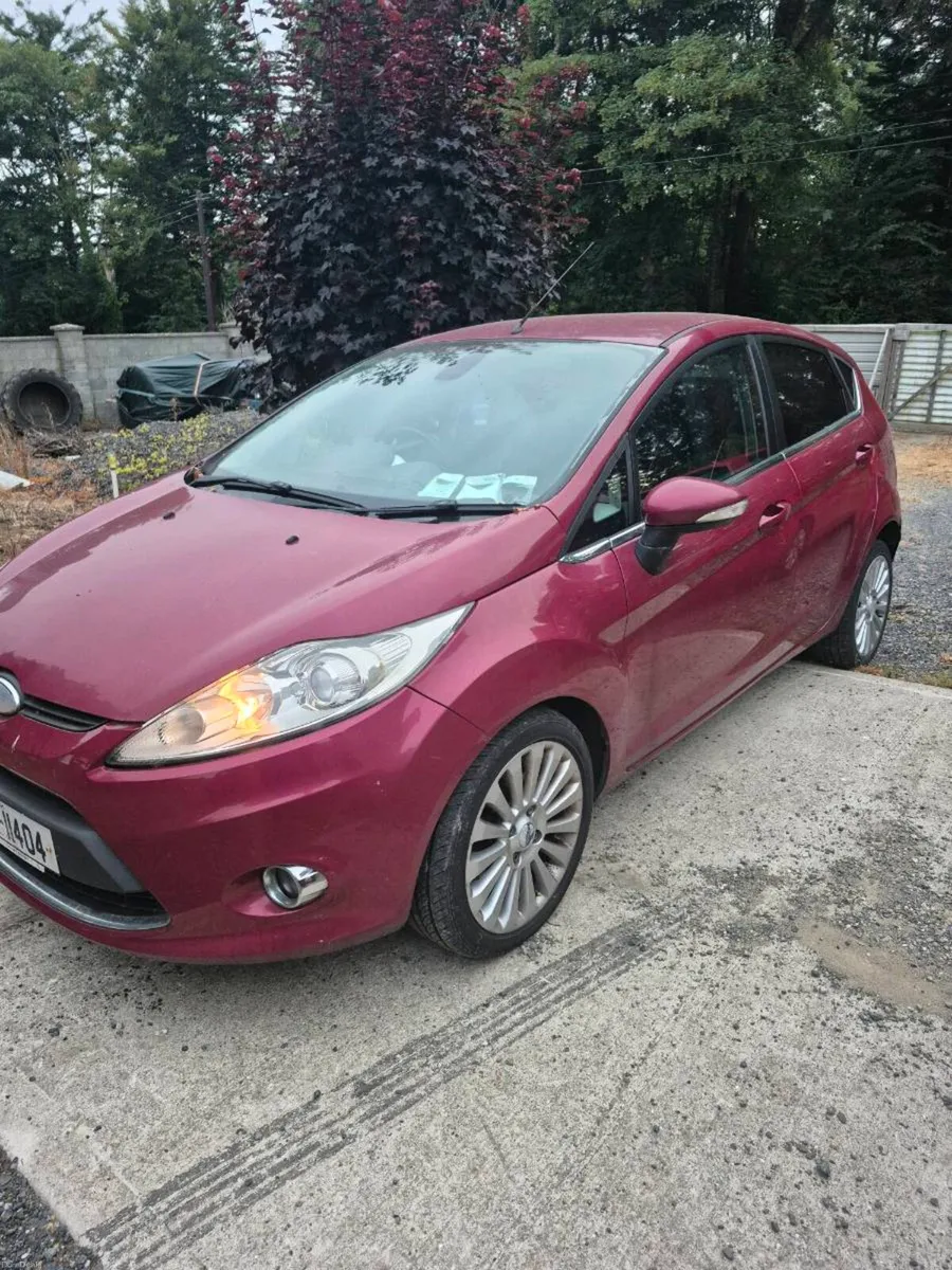 Ford fiesta diesel - Image 3