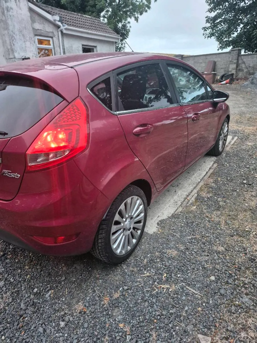 Ford fiesta diesel - Image 5
