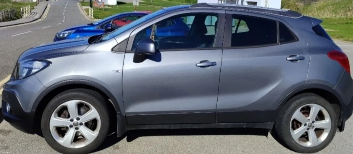 Opel Mokka 2015 - Image 2