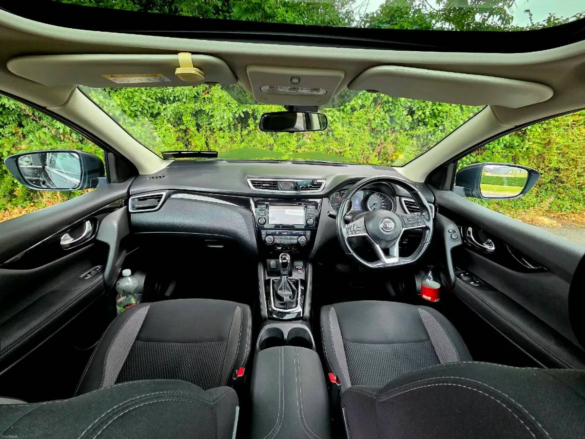Nissan Qashqai Black | Automatic New NCT - Image 5