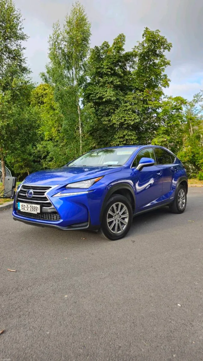 Lexus NX 300H - Image 6