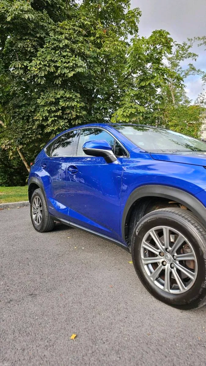 Lexus NX 300H - Image 2