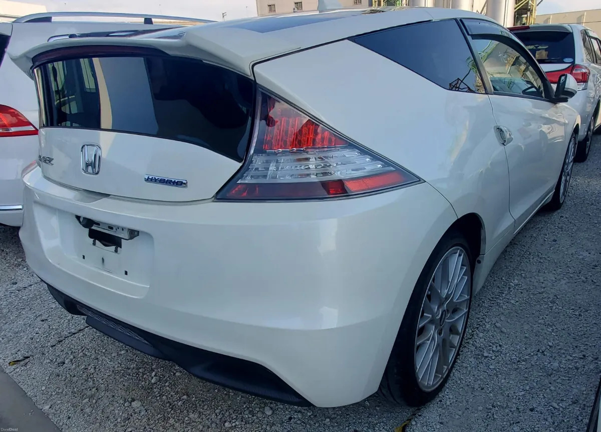Honda CRZ 2010 | Auto | arriving September 2026 - Image 3