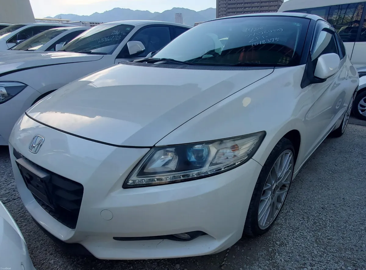 Honda CRZ 2010 | Auto | arriving September 2026 - Image 1