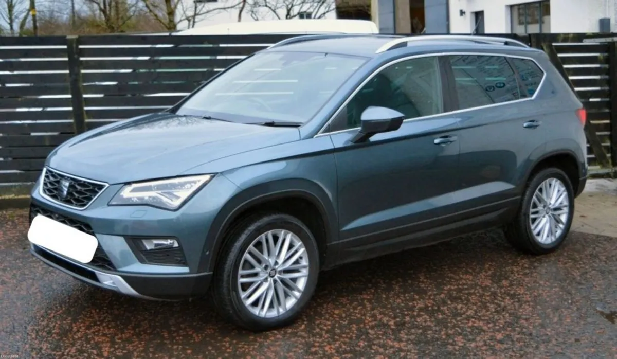 2017 SEAT Ateca Xcellence 2.0 TDI 150 4Drive | Hig - Image 1