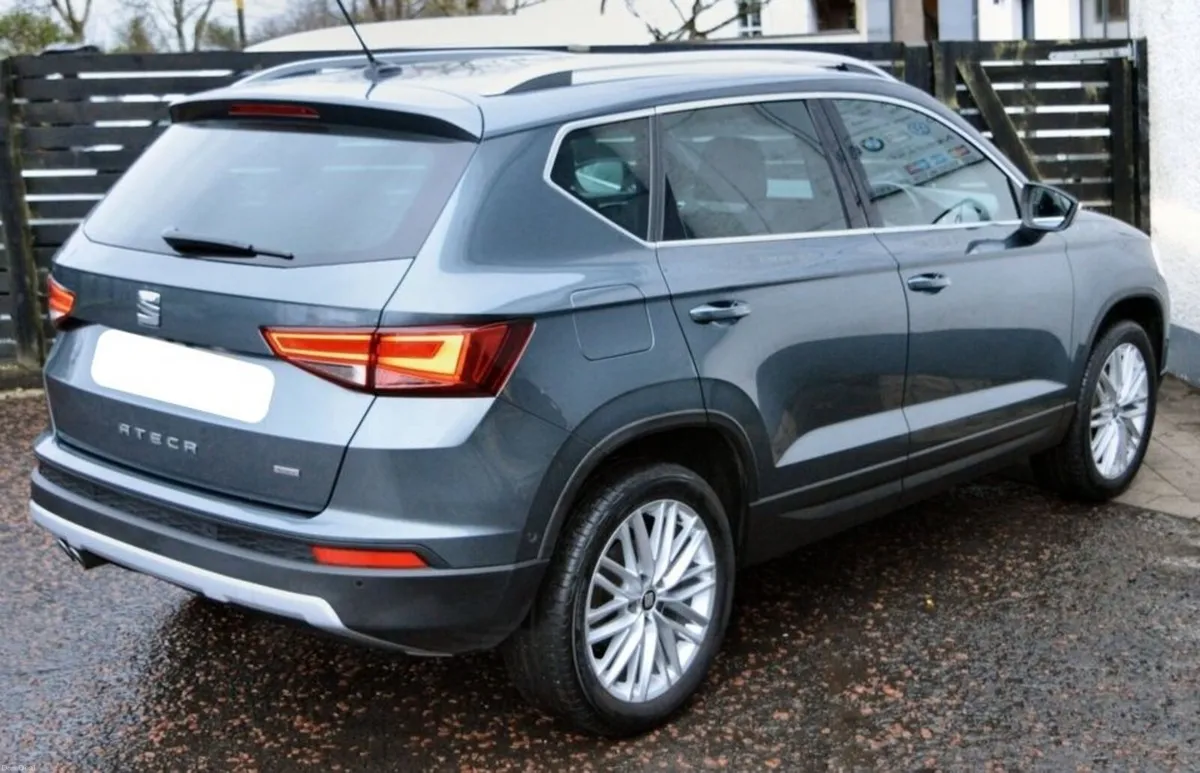 2017 SEAT Ateca Xcellence 2.0 TDI 150 4Drive | Hig - Image 4