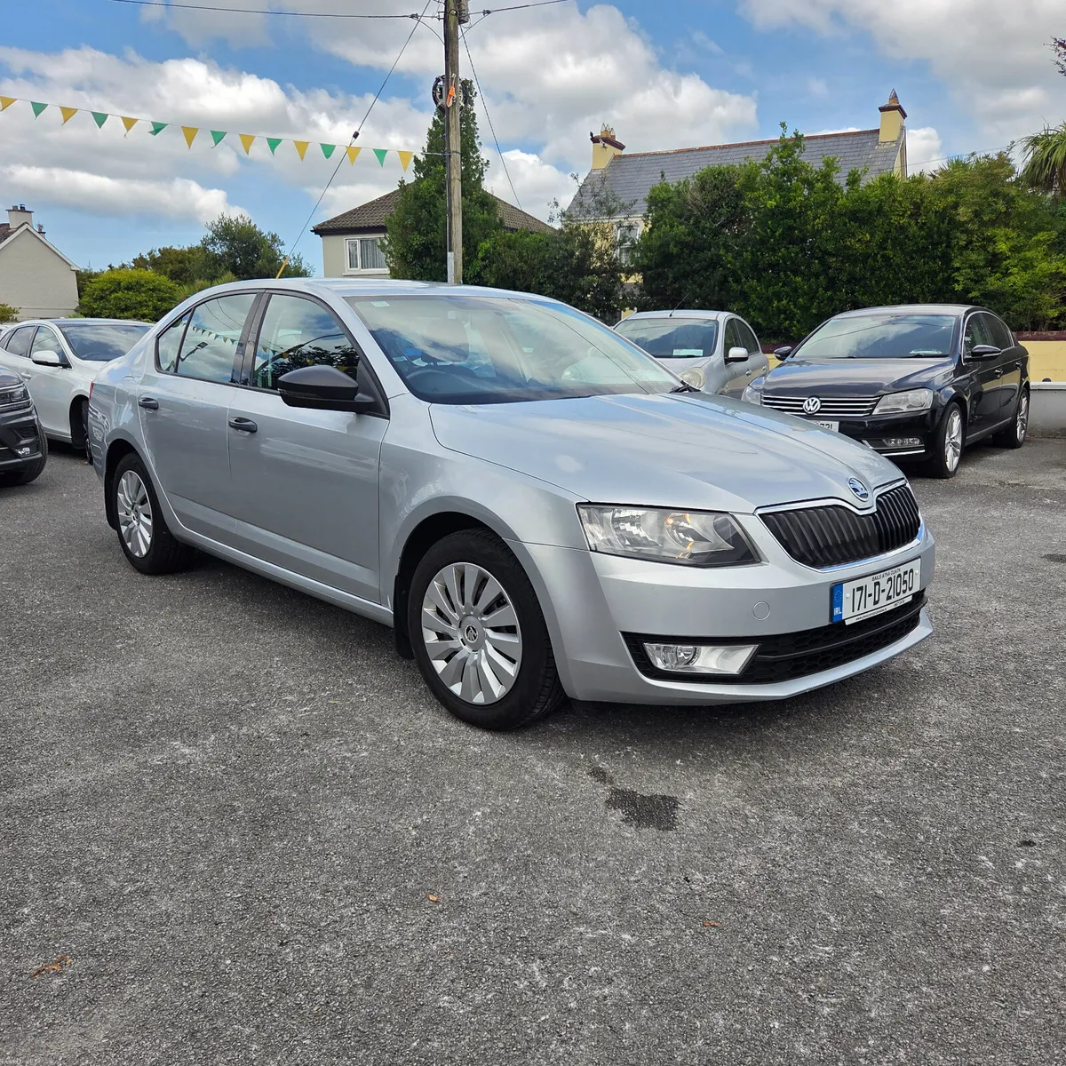 Skoda Octavia 1.6 TDI 110BHP. - Image 3