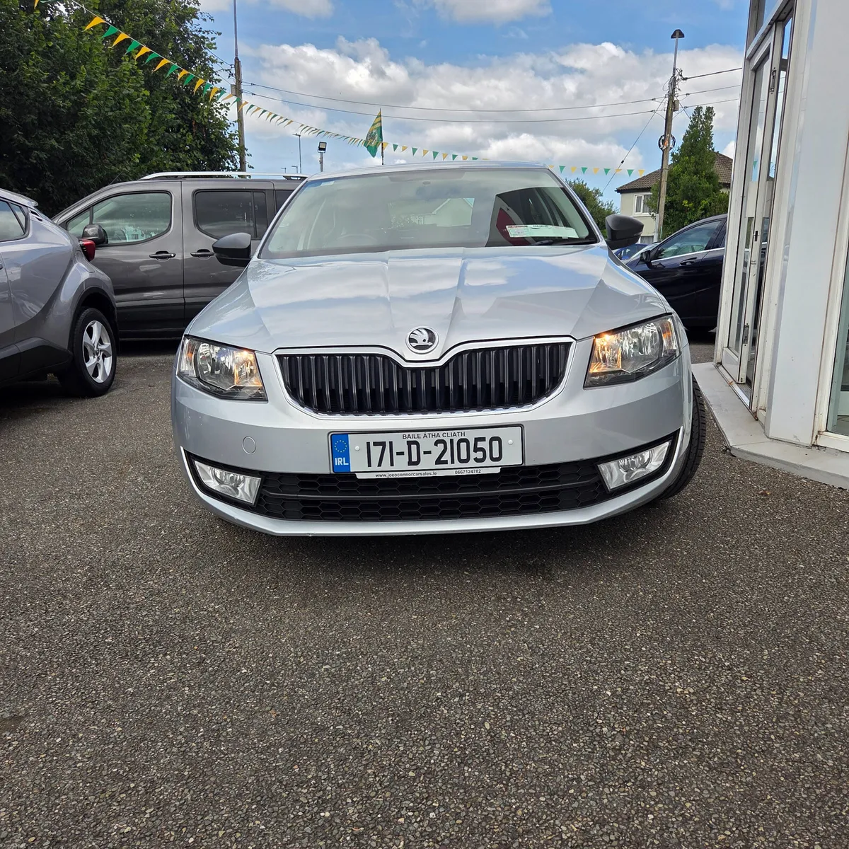 Skoda Octavia 1.6 TDI 110BHP. - Image 2