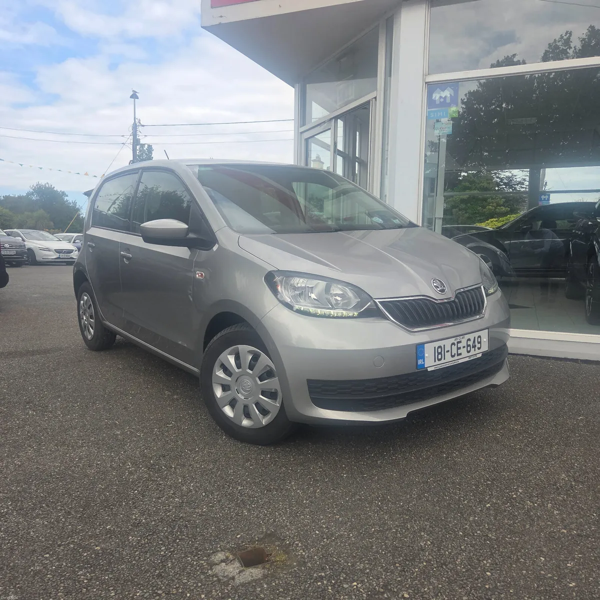 Skoda Citigo 2018 Auto 1.0 Ambition - Image 1