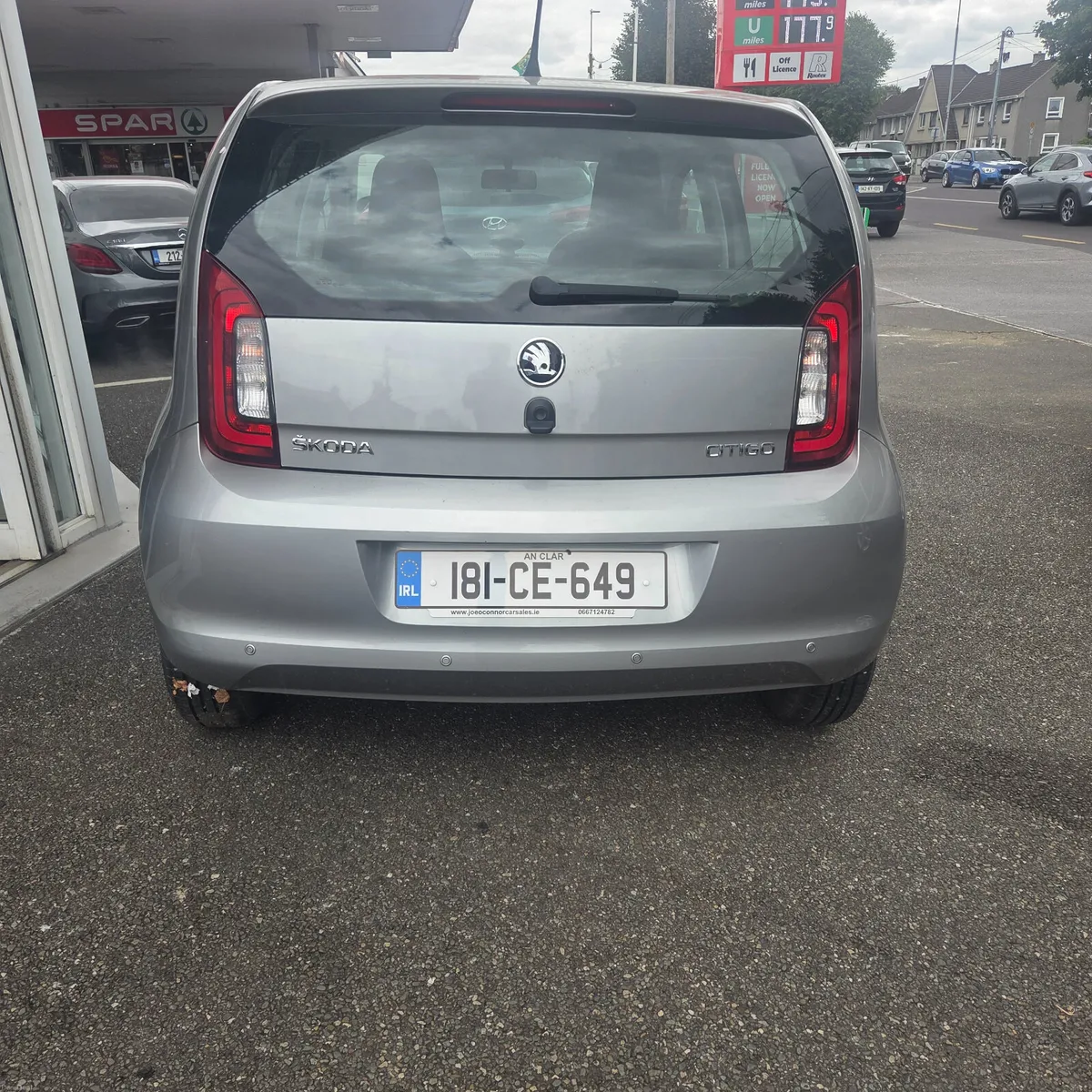Skoda Citigo 2018 Auto 1.0 Ambition - Image 6