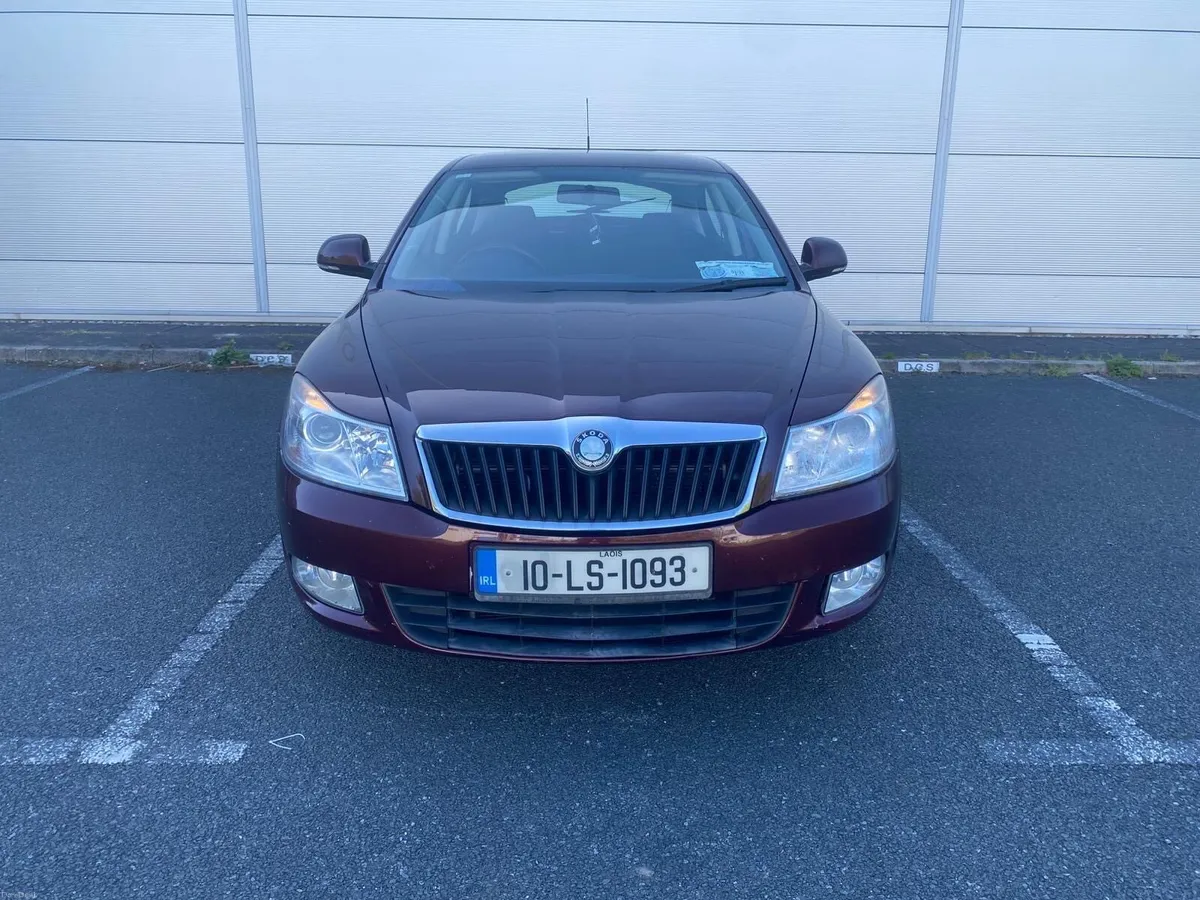 2010 Skoda Octavia NEW NCT & TAX - Image 2