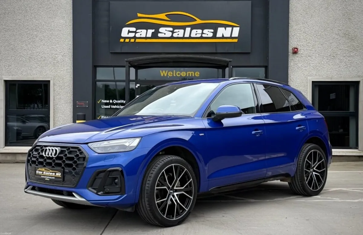 2.0 TDI 40 S line SUV 5dr Diesel S Tronic quattro - Image 2
