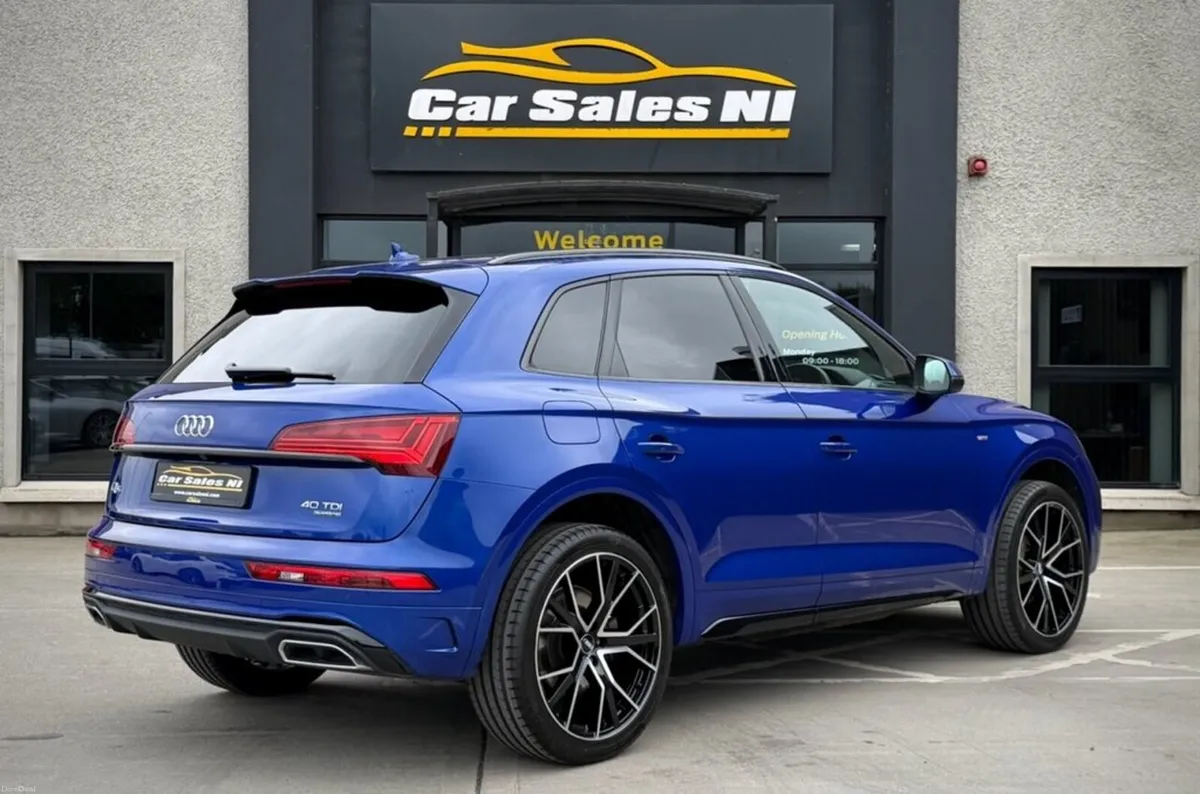 2.0 TDI 40 S line SUV 5dr Diesel S Tronic quattro - Image 4
