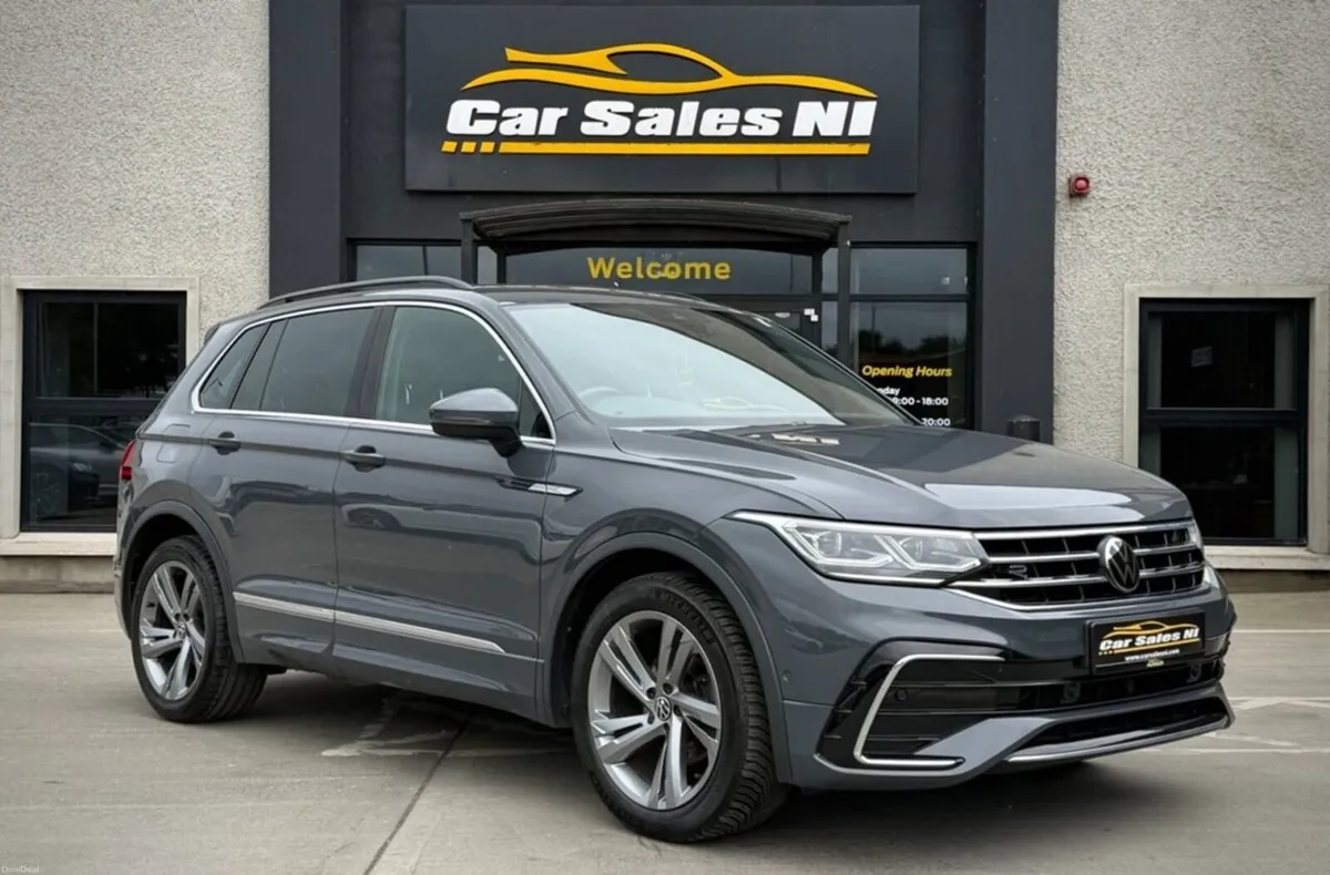 2.0 TDI R-Line Edition SUV 5dr Diesel DSG Euro 6 ( - Image 1