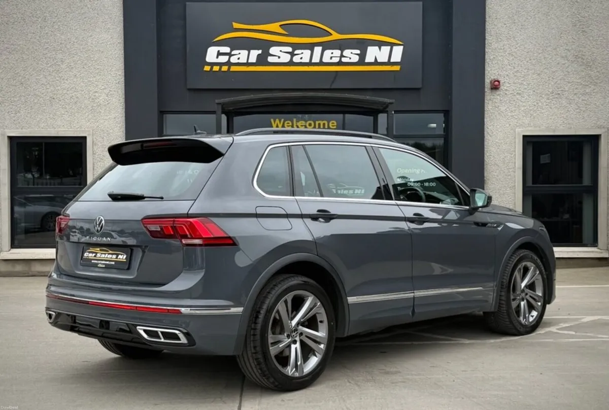 2.0 TDI R-Line Edition SUV 5dr Diesel DSG Euro 6 ( - Image 3