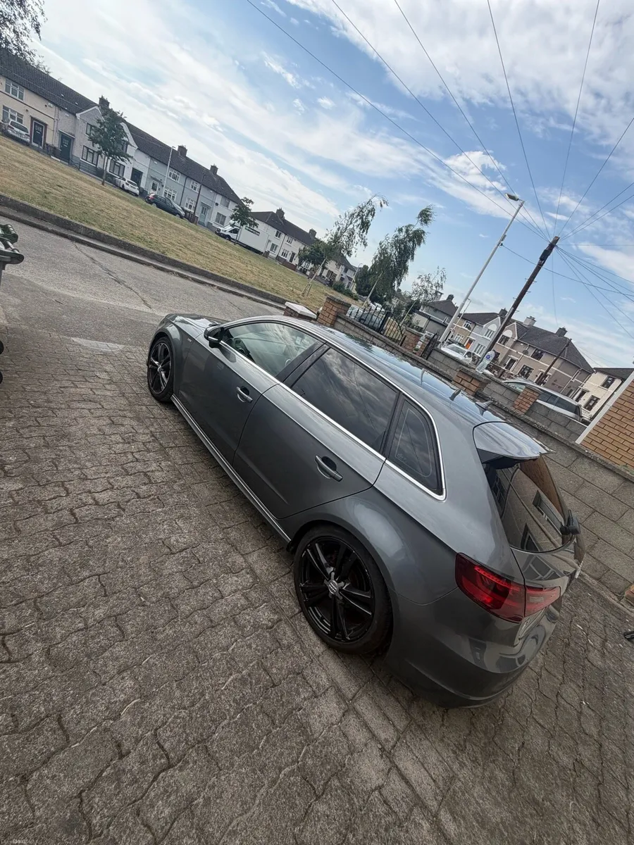 Audi a3 Sline - Image 2