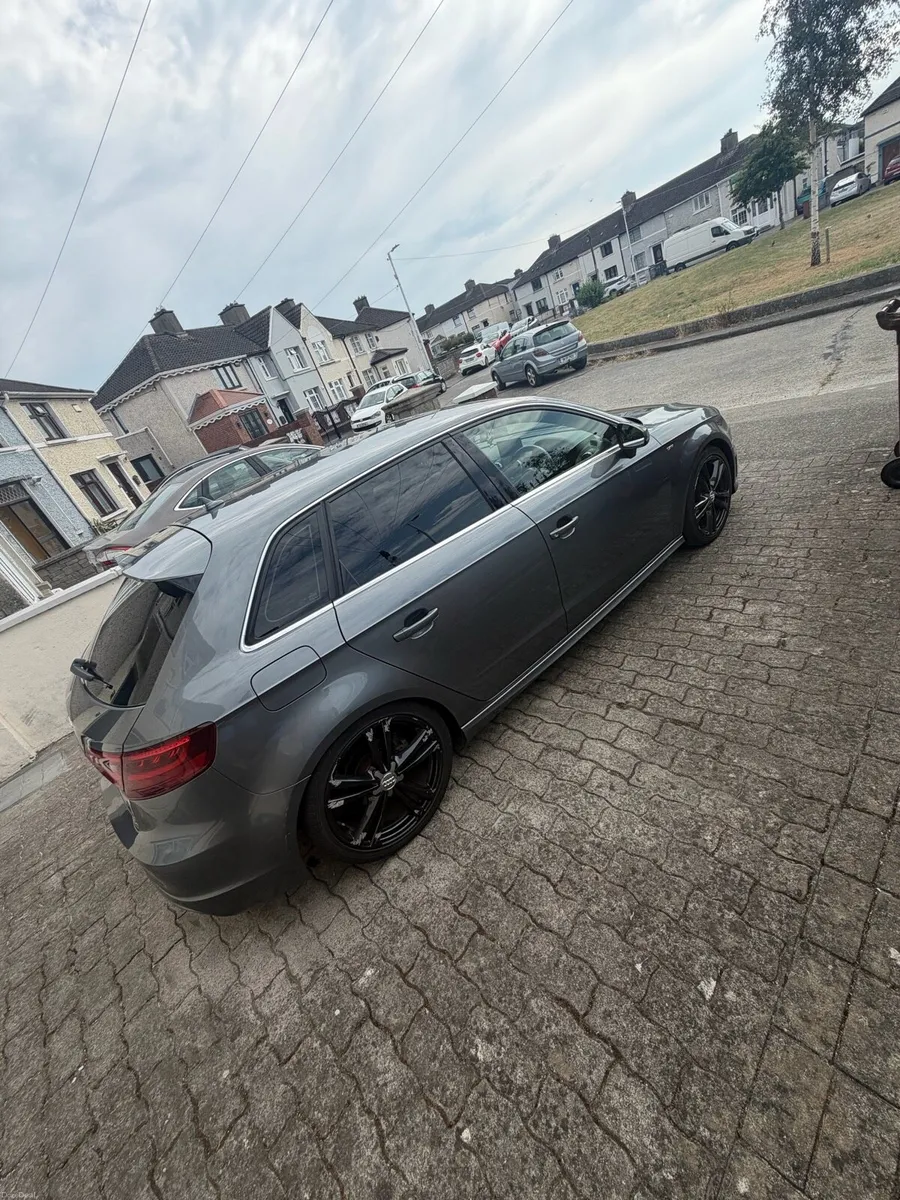 Audi a3 Sline - Image 4