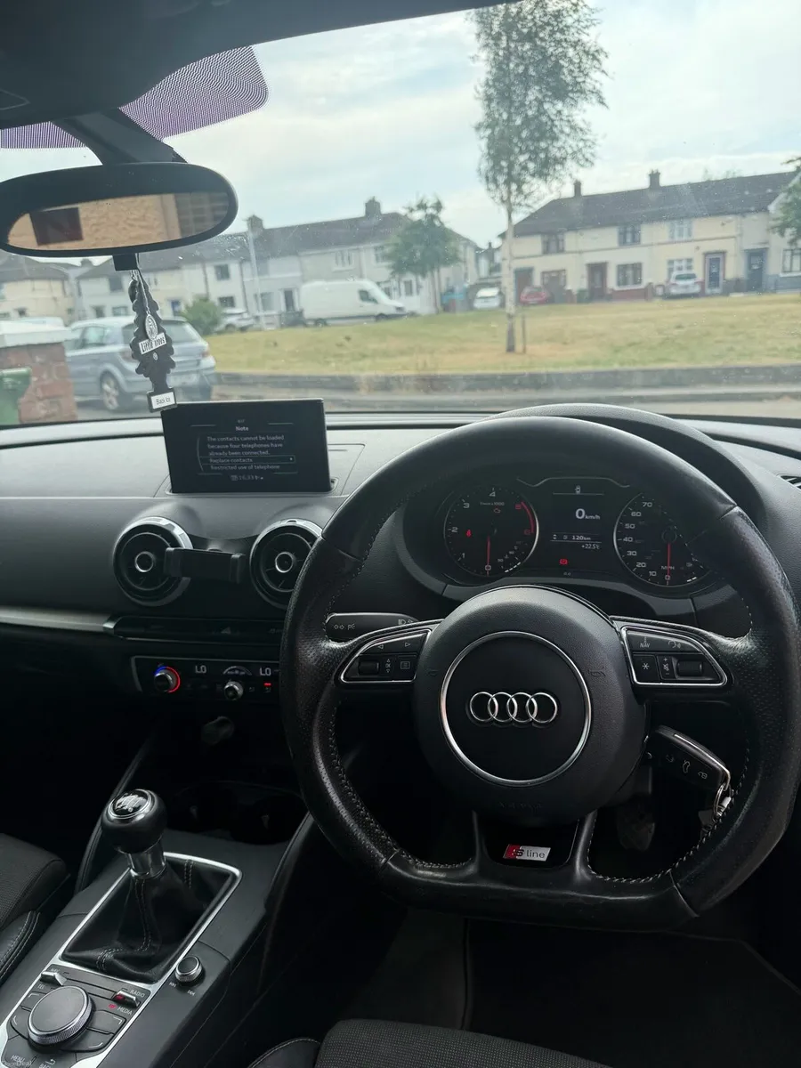 Audi a3 Sline - Image 6