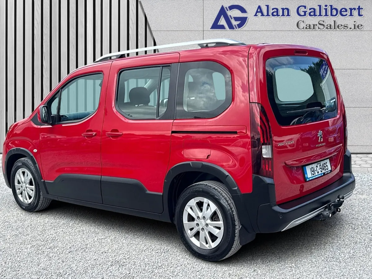 Peugeot Rifter ALLURE 1.5 HDI - Image 2