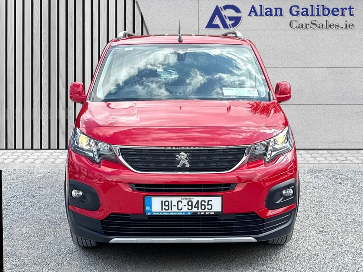 Peugeot Rifter ALLURE 1.5 HDI - Image 4