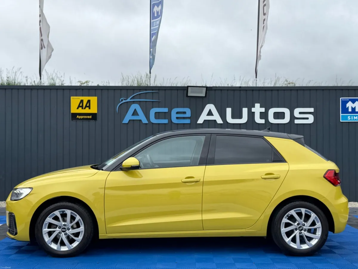 Audi A1 SPORT - 1.0L PETROL - AUTO - 12M WARRANTY - Image 4