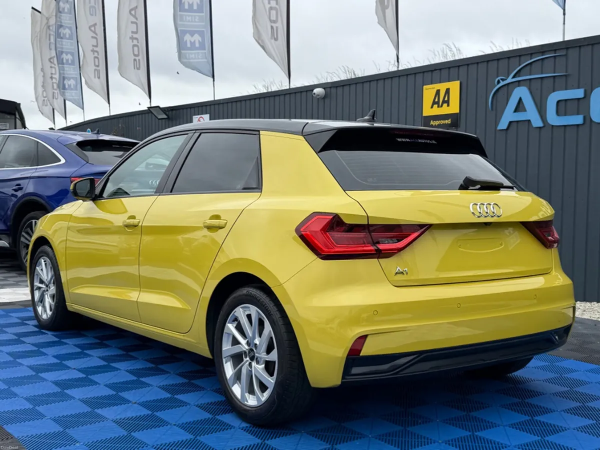 Audi A1 SPORT - 1.0L PETROL - AUTO - 12M WARRANTY - Image 6