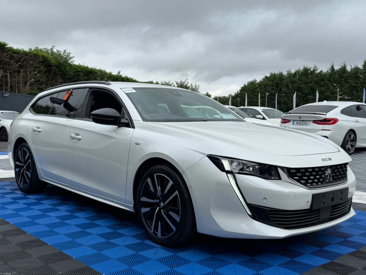 Peugeot 508 GT PREMIUM - 2.0L DIESEL - AUTO - 12M - Image 5