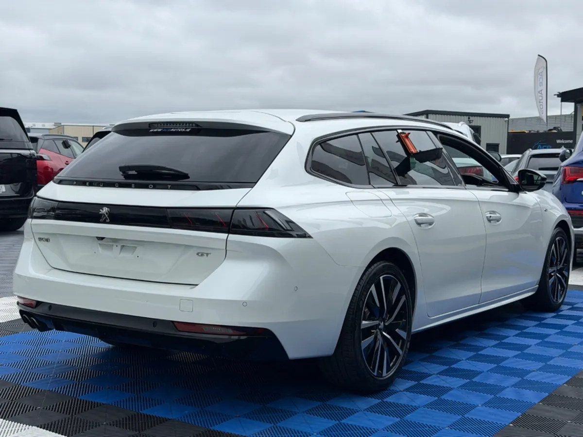 Peugeot 508 GT PREMIUM - 2.0L DIESEL - AUTO - 12M - Image 6