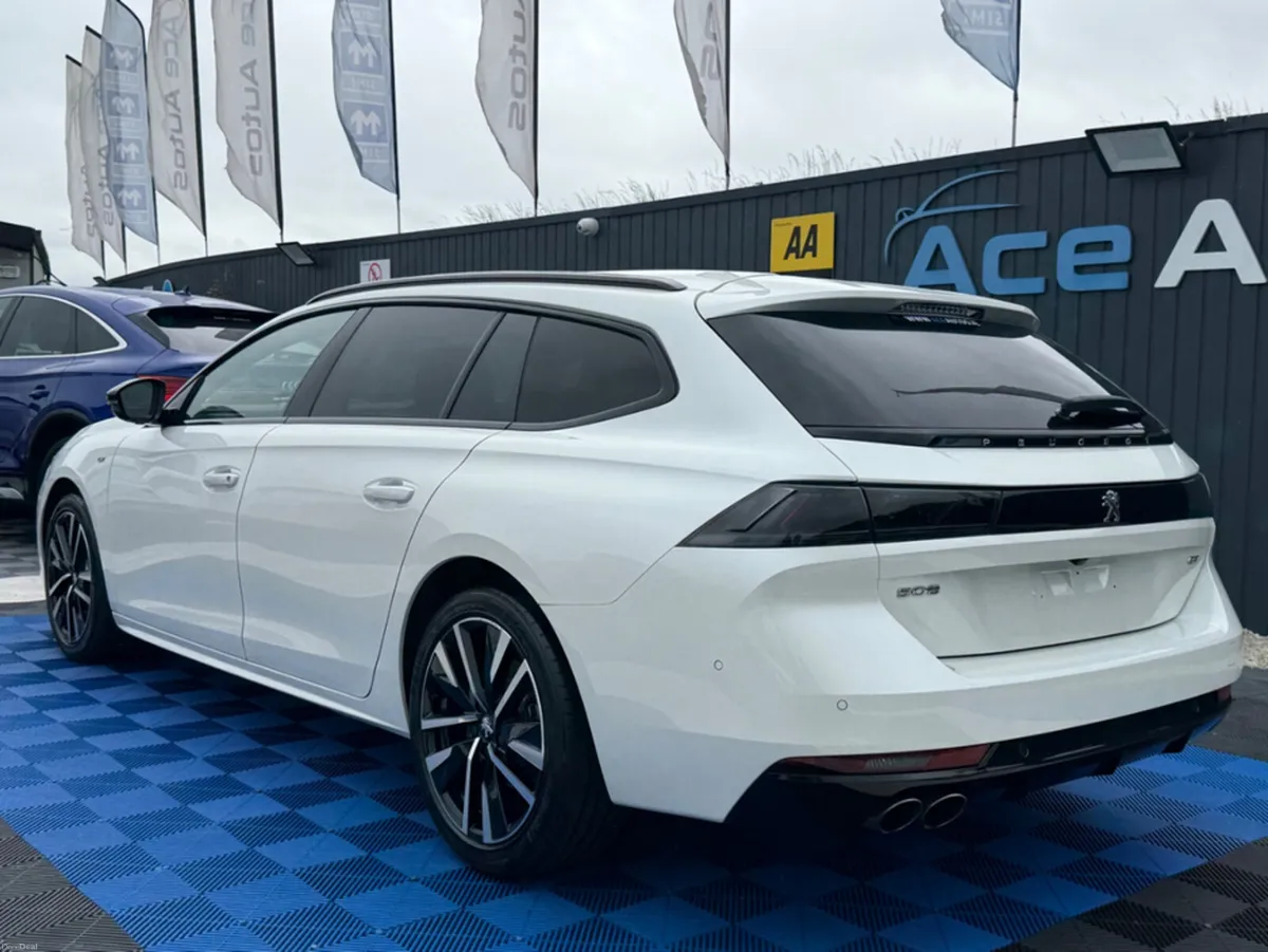 Peugeot 508 GT PREMIUM - 2.0L DIESEL - AUTO - 12M - Image 6