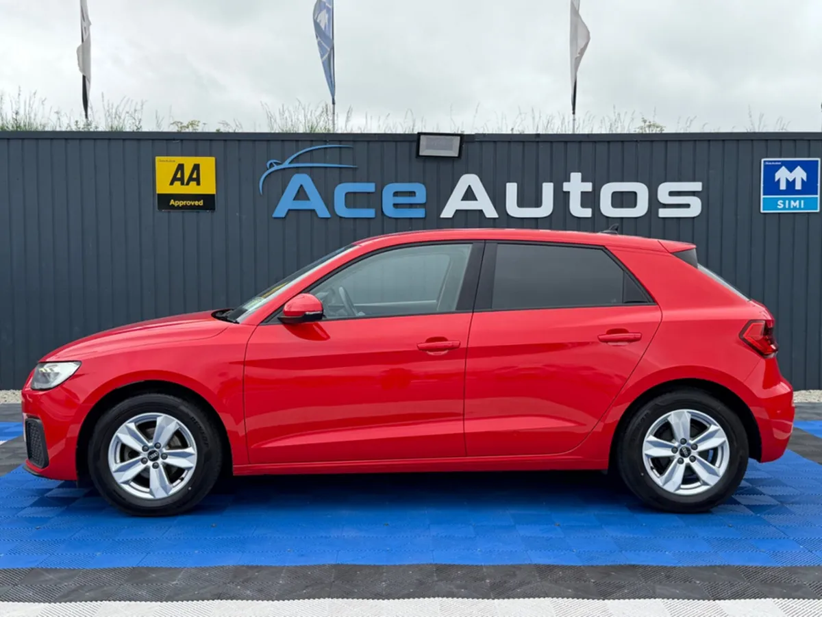Audi A1 SPORT - 1.0L PETROL - AUTO - 12M WARRANTY - Image 4