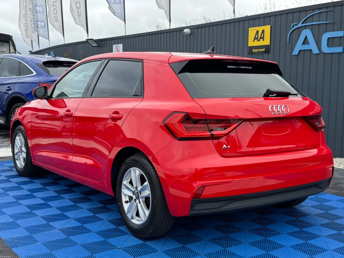 Audi A1 SPORT - 1.0L PETROL - AUTO - 12M WARRANTY - Image 6