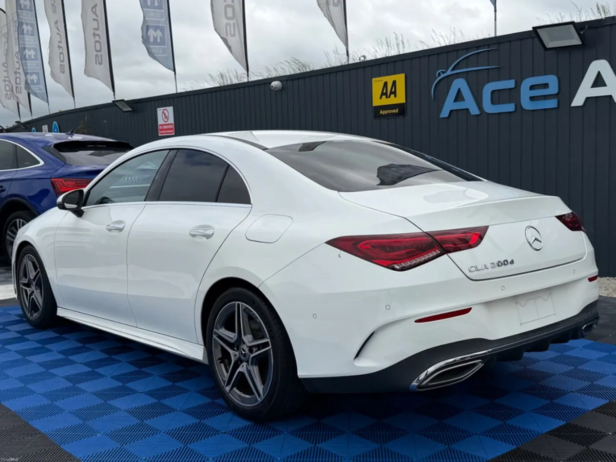 Mercedes-Benz CLA AMG LINE - 2.0L DIESEL - AUTO - - Image 6