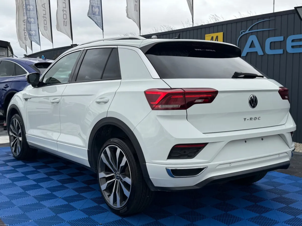 Volkswagen T-Roc R-LINE - 2.0L DIESEL - AUTO - 12M - Image 6