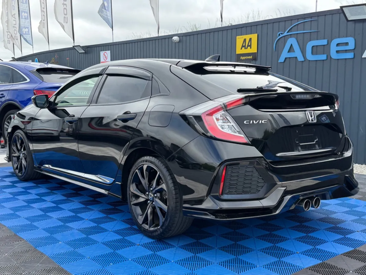 Honda Civic SPORT - 1.5 PETROL - AUTO - 12M WARRAN - Image 6