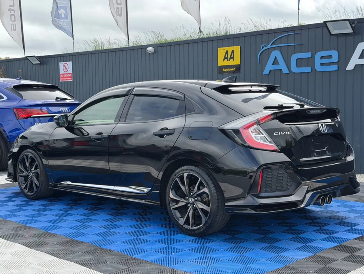 Honda Civic SPORT - 1.5 PETROL - AUTO - 12M WARRAN - Image 5