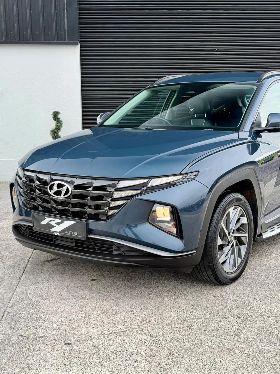 2021 HYUNDAI TUCSON EXECUTIVE PLUS MODEL - Image 2